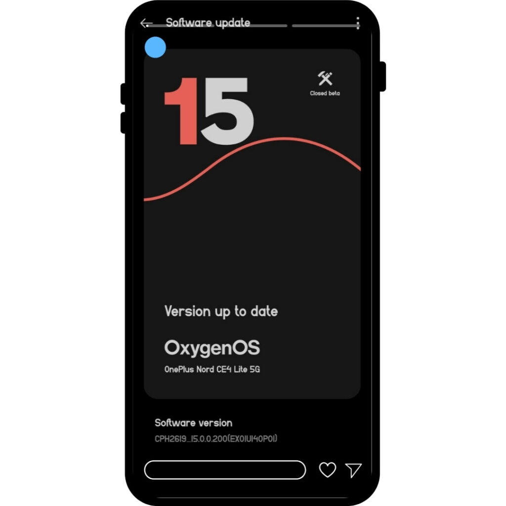 OxygenOS 15